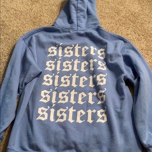 James Charles Sisters Apparel Hoodie Sweatshirt